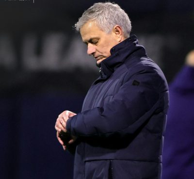 Roma And Mourinho Set To Remain In A Contractual Limbo Roma And Mourinho Set To Remain In A Contractual Limbo