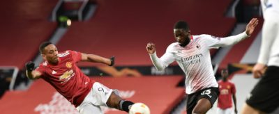 Tomori: No Regrets In Manchester United Defeat Tomori: No Regrets In Manchester United Defeat