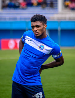 BREAKING: 2021 AFCON Qualifiers: Enyimba’s Iwuala Replaces Sadiq For Benin, Lesotho Games BREAKING: 2021 AFCON Qualifiers: Enyimba’s Iwuala Replaces Sadiq For Benin, Lesotho Games