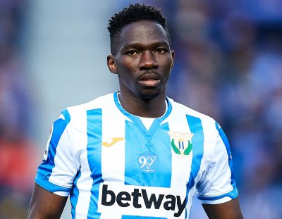 BREAKING: Leganes Stop Omeruo From Super Eagles Duty BREAKING: Leganes Stop Omeruo From Super Eagles Duty