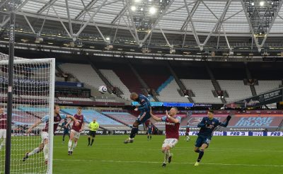 Arsenal Fightback To Draw West Ham In Six-Goal Thriller Arsenal Fightback To Draw West Ham In Six-Goal Thriller