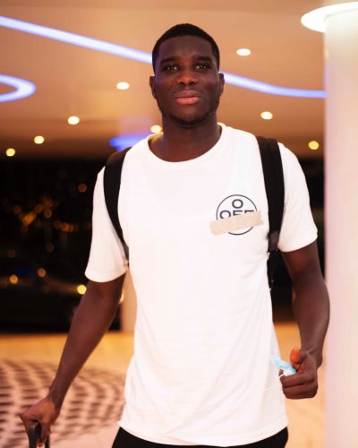 Update: Super Eagles Camp Bubbles With 18 Players After Onuachu, Okoye, Aribo Others Arrival Update: Super Eagles Camp Bubbles With 18 Players After Onuachu, Okoye, Aribo Others Arrival