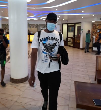 Uzoho, Sanusi, 18 Others Now In Super Eagles Camp Uzoho, Sanusi, 18 Others Now In Super Eagles Camp