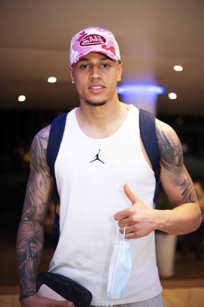 ‘Happy To Be Back Home’- Okoye Thrilled To Link Up With Super Eagles Mates Again ‘Happy To Be Back Home’- Okoye Thrilled To Link Up With Super Eagles Mates Again