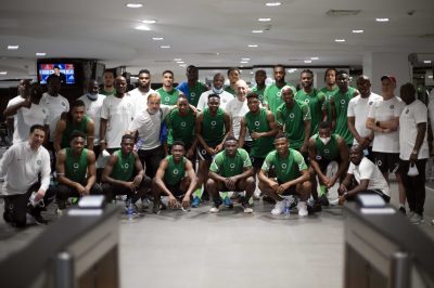 Super Eagles Off To Cotonou Friday For Benin Clash Super Eagles Off To Cotonou Friday For Benin Clash