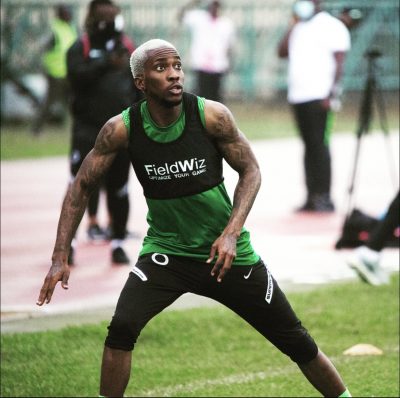 Onyekuru Fired Up For Benin Challenge Onyekuru Fired Up For Benin Challenge