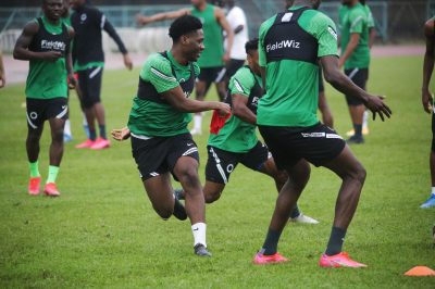 Rohr Happy With Super Eagles Preparation For Benin Game Rohr Happy With Super Eagles Preparation For Benin Game