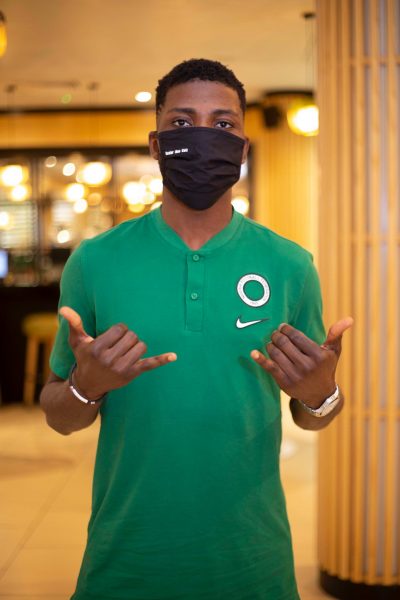 “Senior man” Iheanacho Top Performer In Super Eagles Training “Senior man” Iheanacho Top Performer In Super Eagles Training