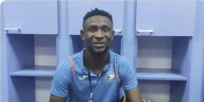 2021 AFCON Qualifiers: Noble Deserves Invitation To Super Eagles – Ezenwa 2021 AFCON Qualifiers: Noble Deserves Invitation To Super Eagles – Ezenwa