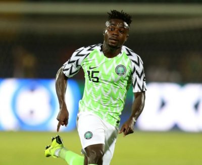 Simon May Opt Out Of Super Eagles AFCON Qualifiers Due To Covid-19 Travel Ban Simon May Opt Out Of Super Eagles AFCON Qualifiers Due To Covid-19 Travel Ban