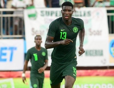 I Respected Rohr’s Decision To Place Me On Standby For AFCON Qualifiers- Onuachu I Respected Rohr’s Decision To Place Me On Standby For AFCON Qualifiers- Onuachu
