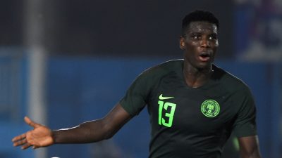 I’ll Fight To Earn My Super Eagles Shirt Again – Onuachu I’ll Fight To Earn My Super Eagles Shirt Again – Onuachu