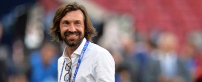 Pirlo Unperturbed About Sack After Juventus’ Champions League Exit Pirlo Unperturbed About Sack After Juventus’ Champions League Exit
