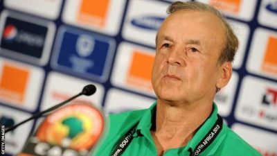 2021 AFCON Qualifiers: Don’t Underestimate Benin – Akpoborie Warns Rohr 2021 AFCON Qualifiers: Don’t Underestimate Benin – Akpoborie Warns Rohr
