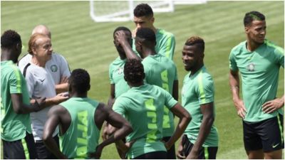 2021 AFCON Qualifiers: Rohr Must Select Fit Players To Face Benin – Chukwu 2021 AFCON Qualifiers: Rohr Must Select Fit Players To Face Benin – Chukwu