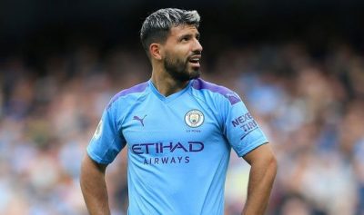Aguero Ready To Take Pay Cut To Join Barcelona Aguero Ready To Take Pay Cut To Join Barcelona