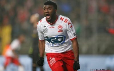 Watching Okocha’s Videos Greatly Impacted My Football Career- Terem Moffi Watching Okocha’s Videos Greatly Impacted My Football Career- Terem Moffi