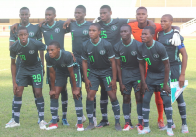 U-17 AFCON: Ikpeba Confident Golden Eaglets Will Do Well In Morocco U-17 AFCON: Ikpeba Confident Golden Eaglets Will Do Well In Morocco
