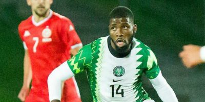2021 AFCON Qualifiers: Iheanacho Must Spearhead Super Eagles Attack Ahead Of Osimhen – Udeze 2021 AFCON Qualifiers: Iheanacho Must Spearhead Super Eagles Attack Ahead Of Osimhen – Udeze