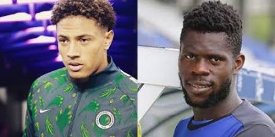 Uzoho Vs Okoye: Rohr Undecided Over Super Eagles Number One Goalkeeper For Benin, Lesotho Games Uzoho Vs Okoye: Rohr Undecided Over Super Eagles Number One Goalkeeper For Benin, Lesotho Games