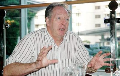 Bonfrere Jo Swore That He’ll Drop Me From Atlanta 96 Olympic Team- Duke Udi Opens Up On Rift With Ex-Eagles Coach Bonfrere Jo Swore That He’ll Drop Me From Atlanta 96 Olympic Team- Duke Udi Opens Up On Rift With Ex-Eagles Coach