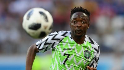 Why Musa Doesn’t Deserve A Shirt In Super Eagles Qualifiers- Shorunmu Why Musa Doesn’t Deserve A Shirt In Super Eagles Qualifiers- Shorunmu