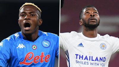 Iheanacho Vs Osimhen: Allow Rohr To Decide His Choice Of Striker To Lead Super Eagles Attack In AFCON Qualifiers – Adepoju Iheanacho Vs Osimhen: Allow Rohr To Decide His Choice Of Striker To Lead Super Eagles Attack In AFCON Qualifiers – Adepoju