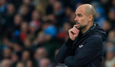 Manchester Derby: Guardiola Wary Of United’s Impressive Away Record Manchester Derby: Guardiola Wary Of United’s Impressive Away Record