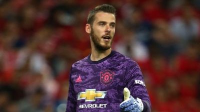 De Gea Set To Be Out For One Month De Gea Set To Be Out For One Month