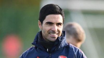 Arteta Shortlisted For Barcelona Manager Position Arteta Shortlisted For Barcelona Manager Position