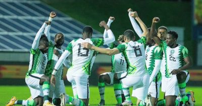 Rohr’s 24-man Squad Can Beat Benin, Lesotho- Adepoju Confident Ahead AFCON Qualifiers Rohr’s 24-man Squad Can Beat Benin, Lesotho- Adepoju Confident Ahead AFCON Qualifiers