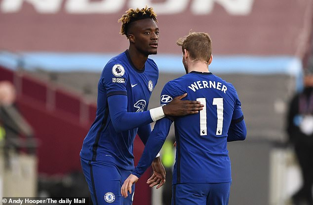 Ferdinand: Abraham is being treated unfairly by Tuchel compared to Werner Ferdinand: Abraham is being treated unfairly by Tuchel compared to Werner