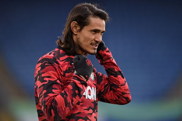 REPORT: Cavani informs Manchester United he’ll be leaving this summer REPORT: Cavani informs Manchester United he’ll be leaving this summer