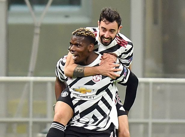 Manchester United to make Pogba EPL highest-paid player with new five-year deal Manchester United to make Pogba EPL highest-paid player with new five-year deal