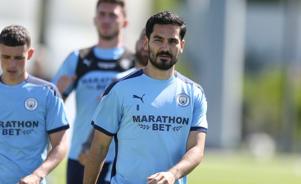 Gundogan slams UEFA over new Champions League format Gundogan slams UEFA over new Champions League format