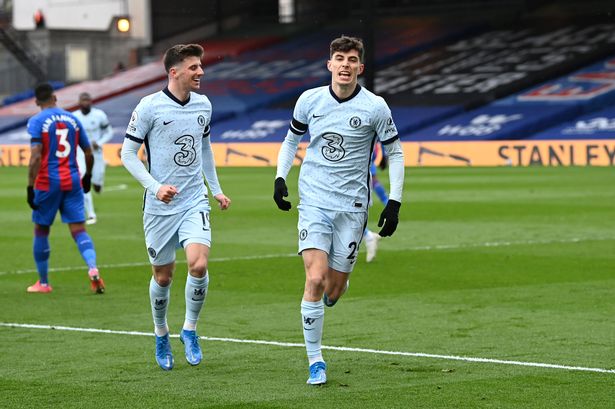 Tuchel tells Havertz where he has to ‘improve’ after Chelsea thrash Crystal Palace Tuchel tells Havertz where he has to ‘improve’ after Chelsea thrash Crystal Palace