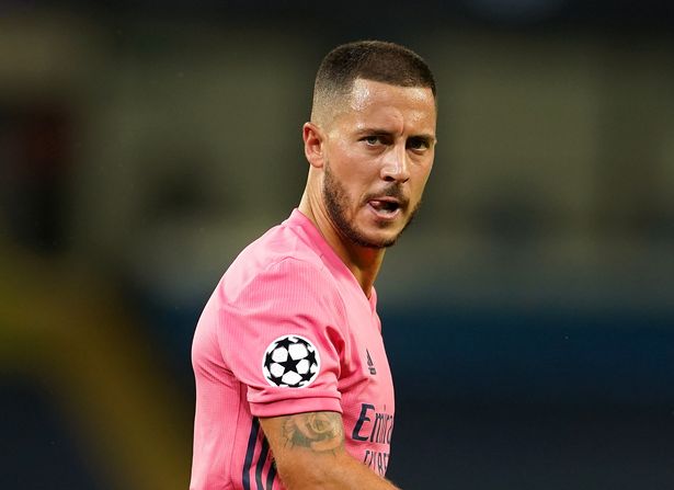 Zidane confirms Hazard is ready for Chelsea reunion Zidane confirms Hazard is ready for Chelsea reunion