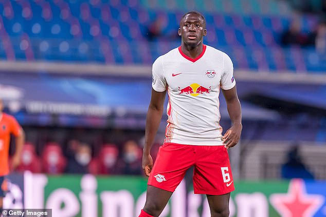 Liverpool reach agreement with Konate, set to trigger £30m Leipzig release clause