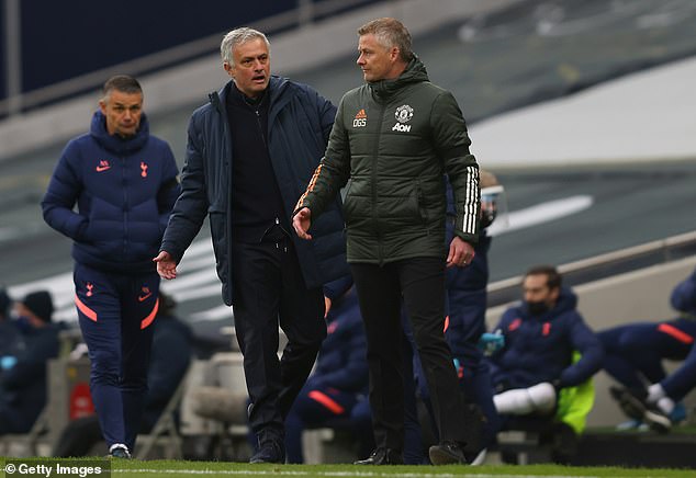 Mourinho launches attack on Solskjaer after Son “conning” comment Mourinho launches attack on Solskjaer after Son “conning” comment