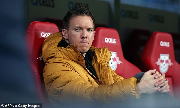 Bayern move to poach Nagelsmann from rivals Leipzig as their new coach Bayern move to poach Nagelsmann from rivals Leipzig as their new coach