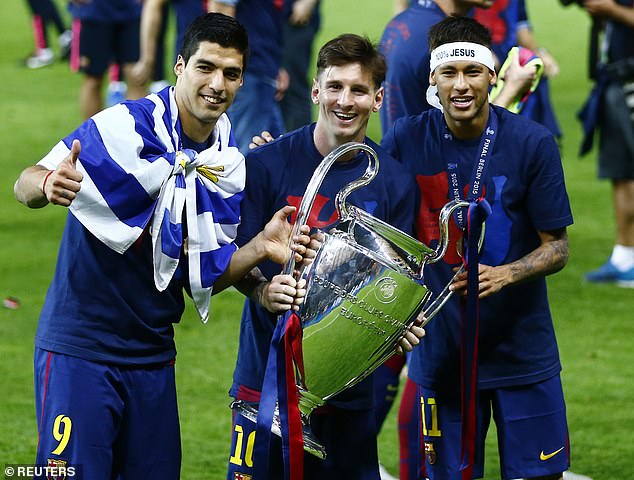 Inter Miami Manager Didn’t Approve Neymar’s Reunion With Messi And Suarez