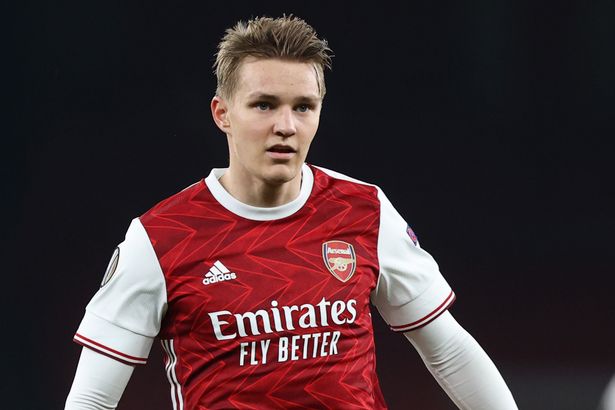 Real Madrid tell Arsenal Odegaard is ‘untouchable’ Real Madrid tell Arsenal Odegaard is ‘untouchable’