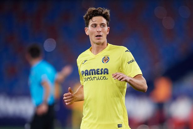 Villarreal’s Pau Torres proud to be linked with Manchester United Villarreal’s Pau Torres proud to be linked with Manchester United