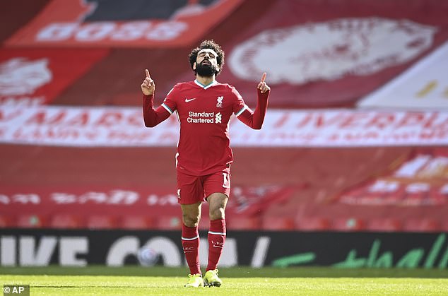 PSG make Salah primary summer target to replace Mbappe PSG make Salah primary summer target to replace Mbappe