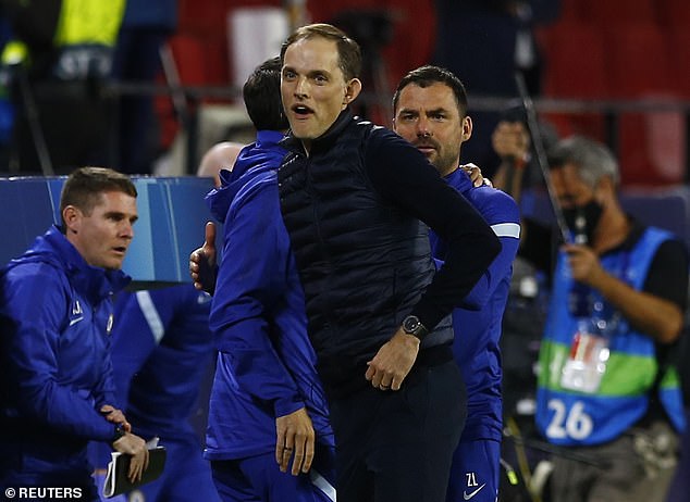 Chelsea boss Tuchel wants Real Madrid over Liverpool in Champions League semi-finals Chelsea boss Tuchel wants Real Madrid over Liverpool in Champions League semi-finals