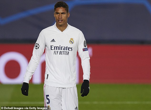 Chelsea ready to pay £61m asking price to beat Man United in race for Varane Chelsea ready to pay £61m asking price to beat Man United in race for Varane