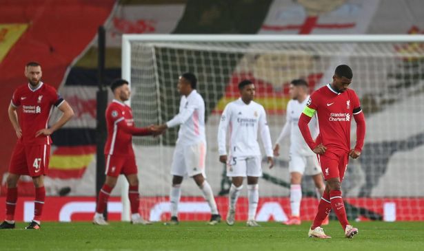 Jose Enrique: Klopp shouldn’t have given Wijnaldum captain’s armband against Real Madrid Jose Enrique: Klopp shouldn’t have given Wijnaldum captain’s armband against Real Madrid