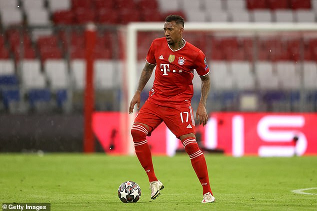 Chelsea, Arsenal interested as Bayern confirm Boateng will leave for free this summer Chelsea, Arsenal interested as Bayern confirm Boateng will leave for free this summer