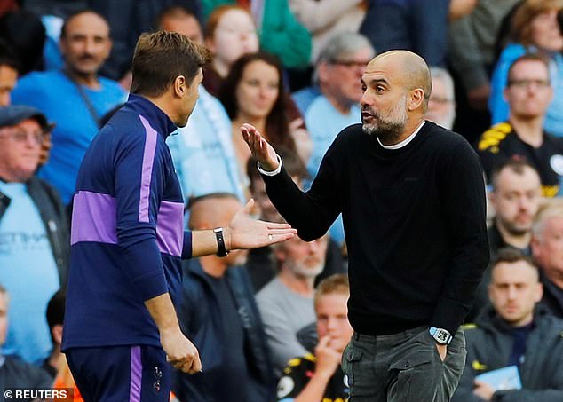 Pochettino hails Guardiola as world’s best ahead of their Champions League clash Pochettino hails Guardiola as world’s best ahead of their Champions League clash