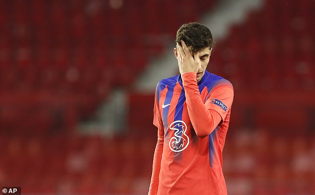 Shape up or ship out: Tuchel gives ultimatum to Chelsea’s misfiring strikers Shape up or ship out: Tuchel gives ultimatum to Chelsea’s misfiring strikers